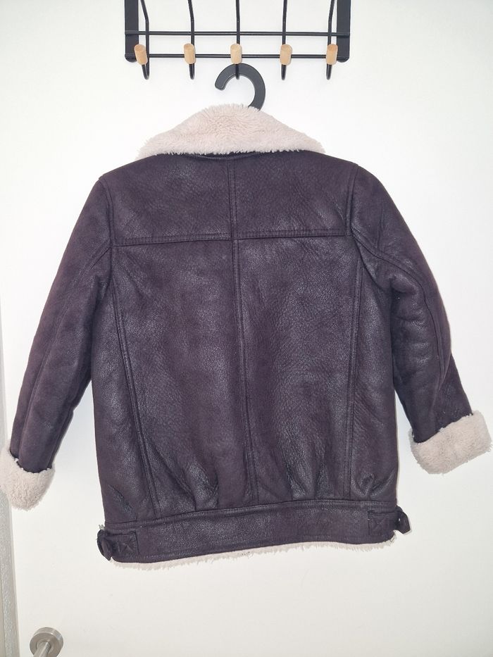 Manteau Zara très bon état - photo numéro 4