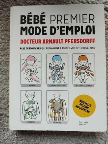 Bébé premier mode d'emploi
