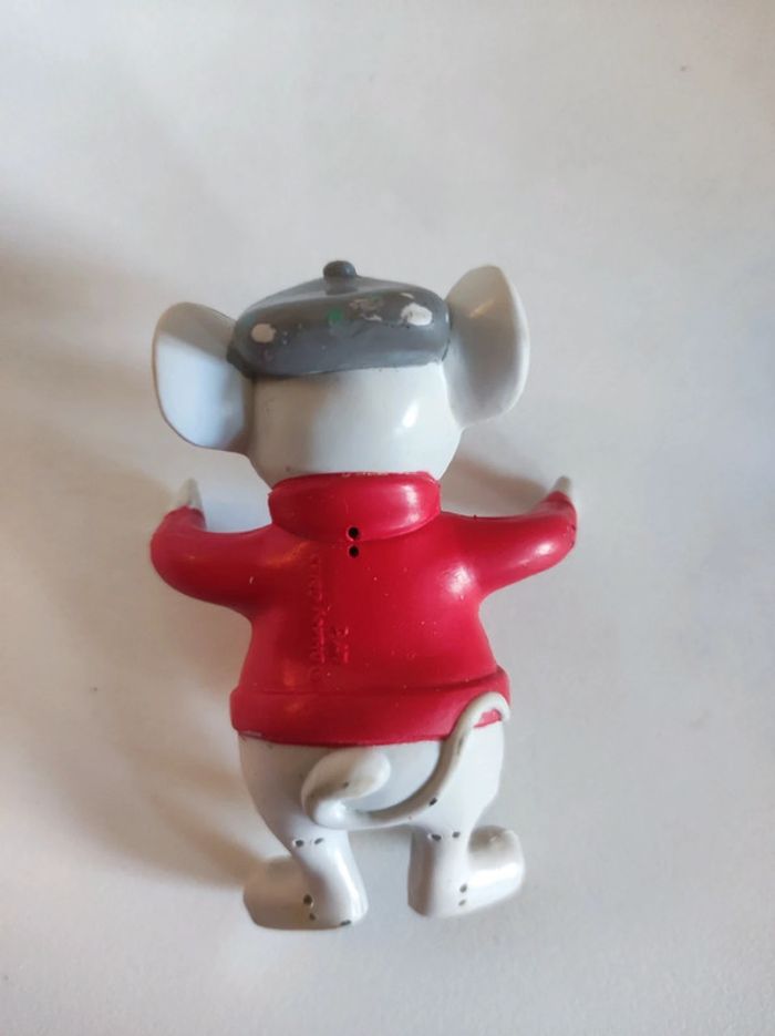 Figurine jouet Disney Bernard et Bianca 1991 - photo numéro 6