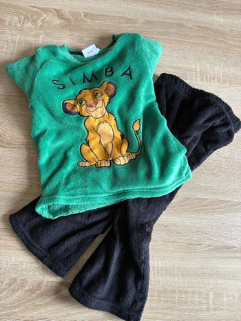 Lot pyjama hiver
