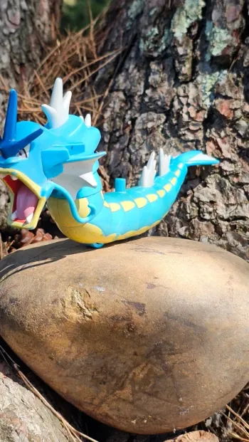 Super figurine Pokemon Nintendo Leviator