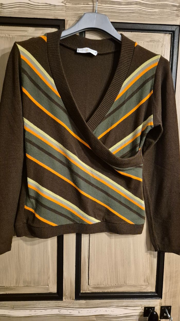 Pull cache coeur