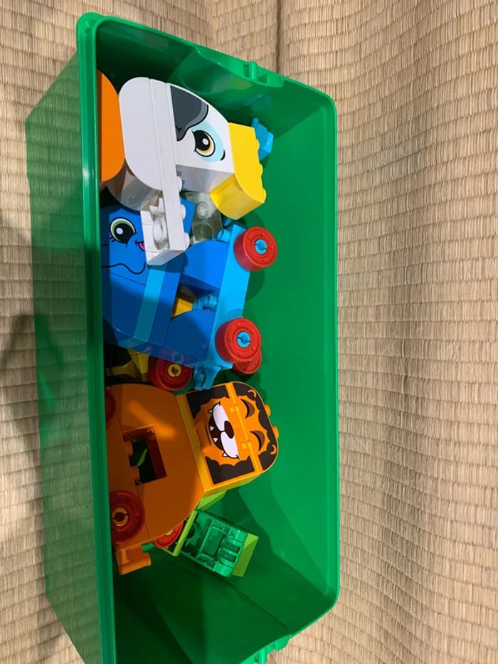 Lego duplo 10863 le train des animaux - photo numéro 5