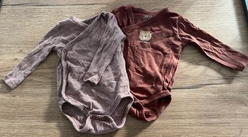Bodies Kiabi - 6 mois