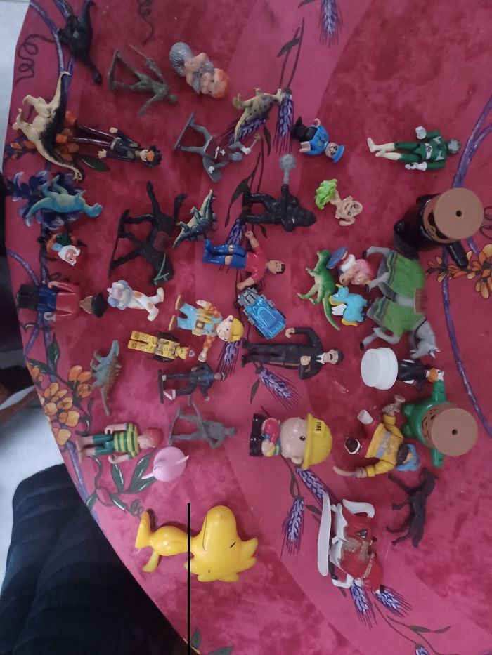 Lot jouet