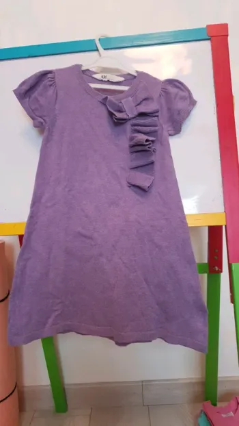 Robe H&M 4/6 ans