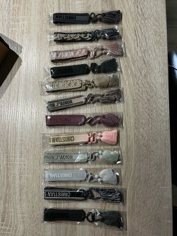 Bracelets Christian Dior