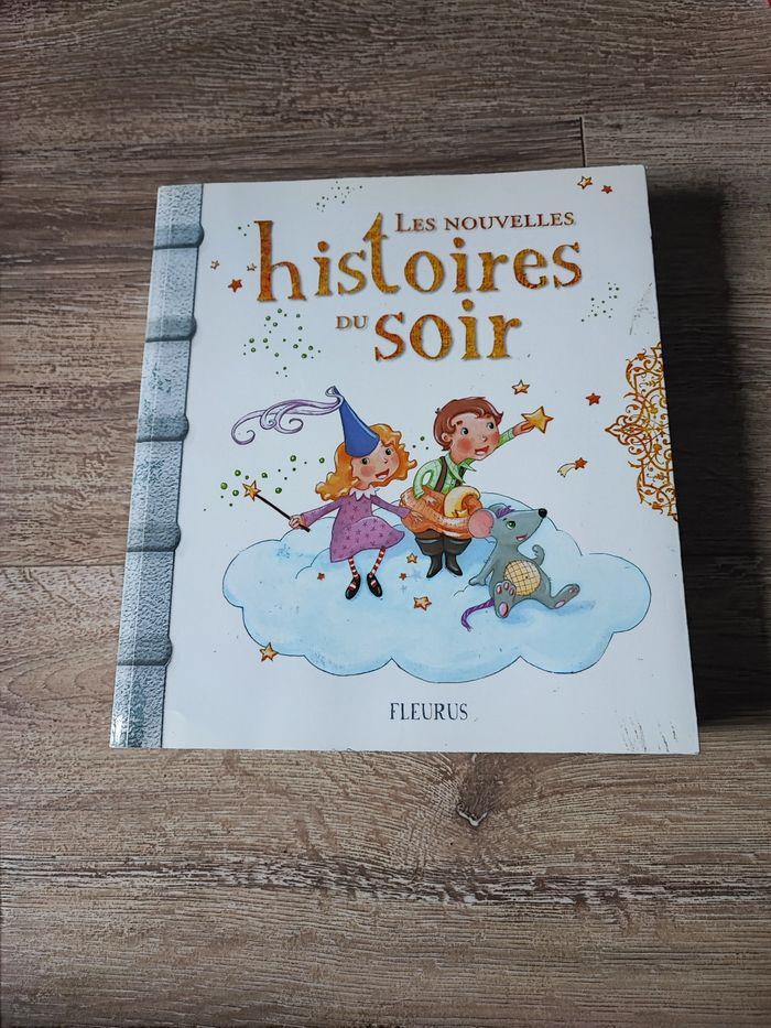 Histoires du soir - photo numéro 1