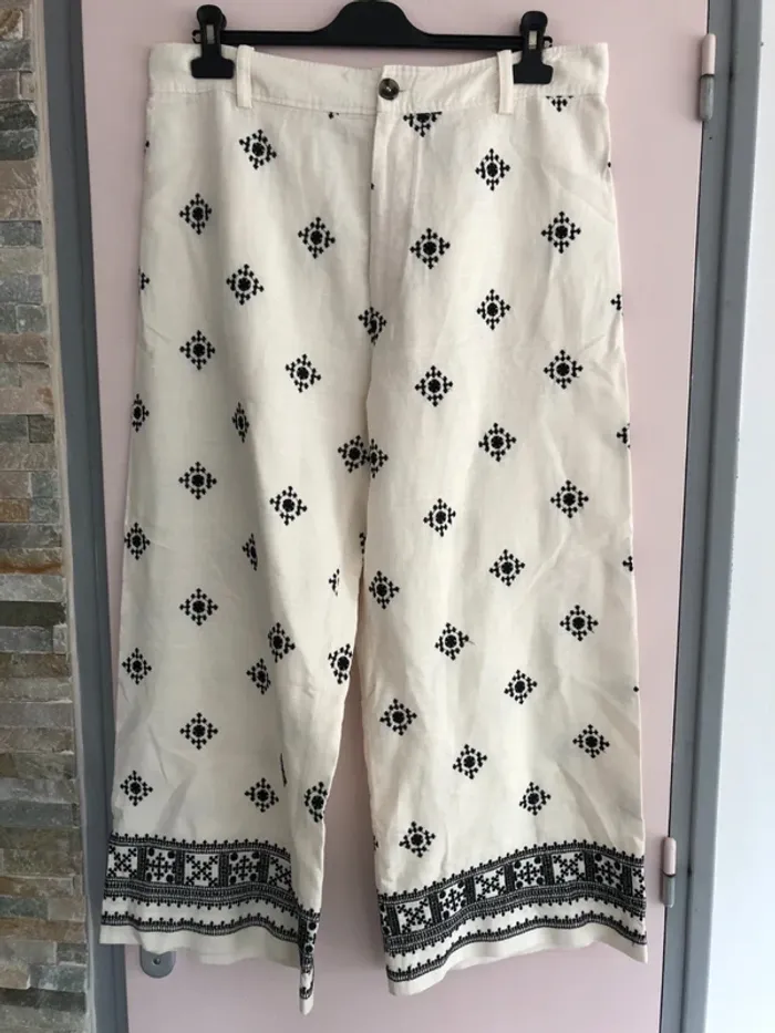Pantalon Zara XXL comme neuf