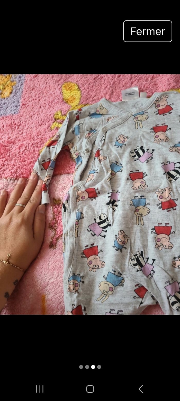 Pyjama fille - photo numéro 2