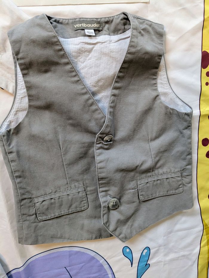 Tenue cérémonie - photo numéro 4