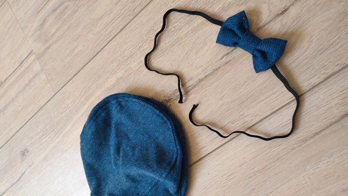 Béret et noeud - photo numéro 2