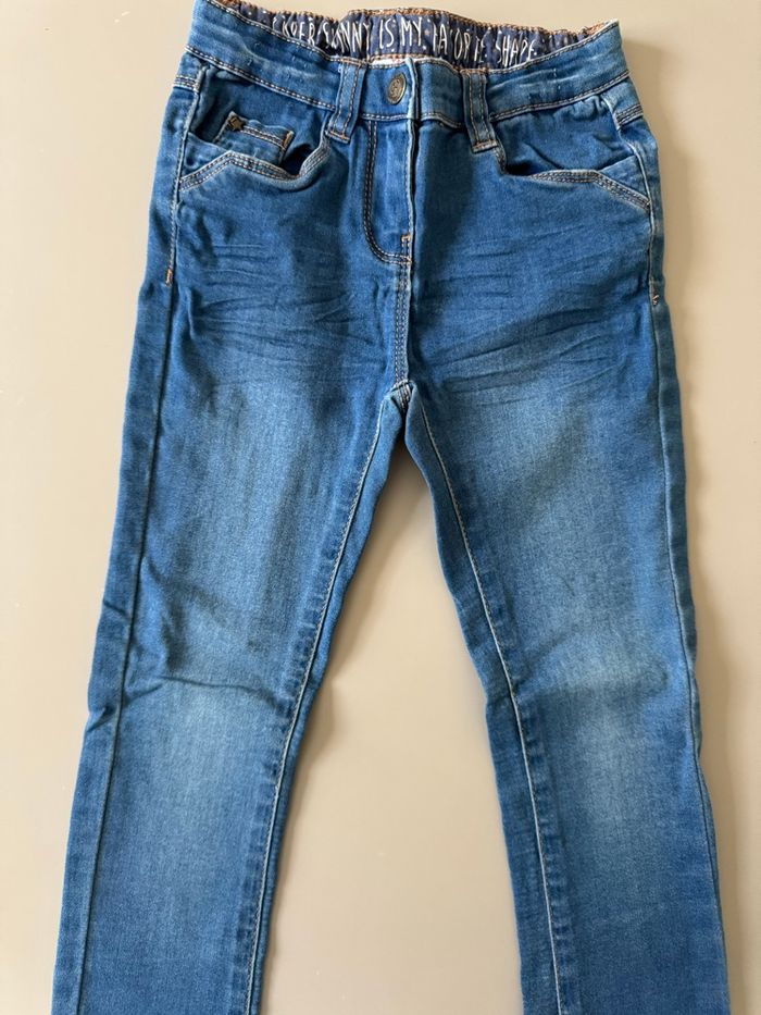 Jean super skinny Tape à l’œil TAO 6 ans - photo numéro 5