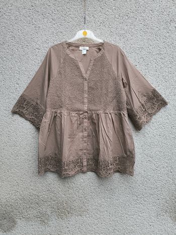 Chemise Alessa W. 48