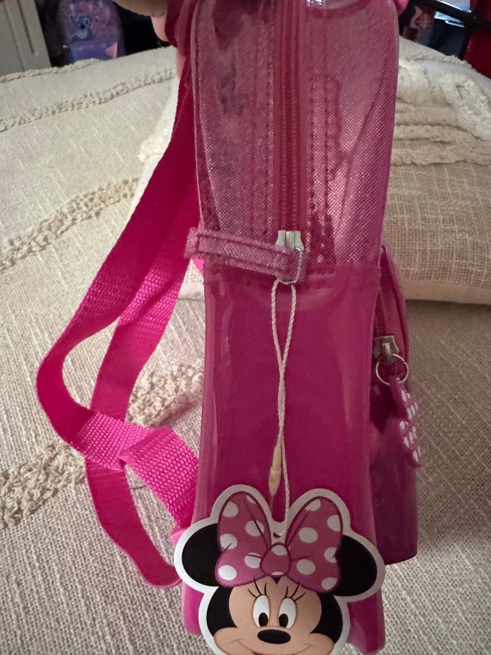 Sac à dos Minnie Disney neuf - photo numéro 6