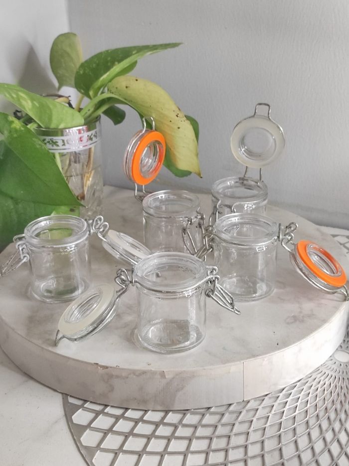 Mini bocaux - photo numéro 2