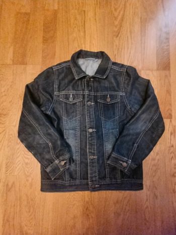 Veste jean 
