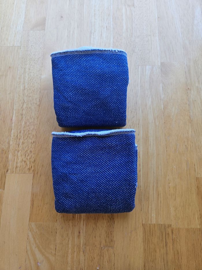 Couche lavable - Préplate NEUVE