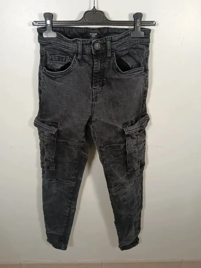 C19 jeans noir celio W28