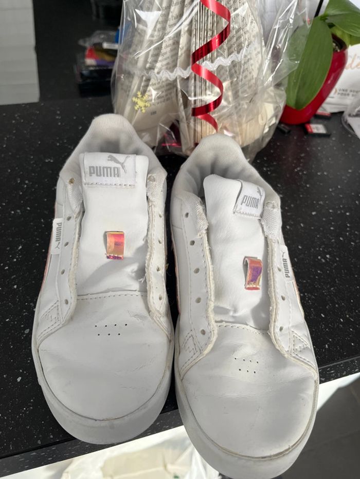 baskets taille 34 - photo numéro 4