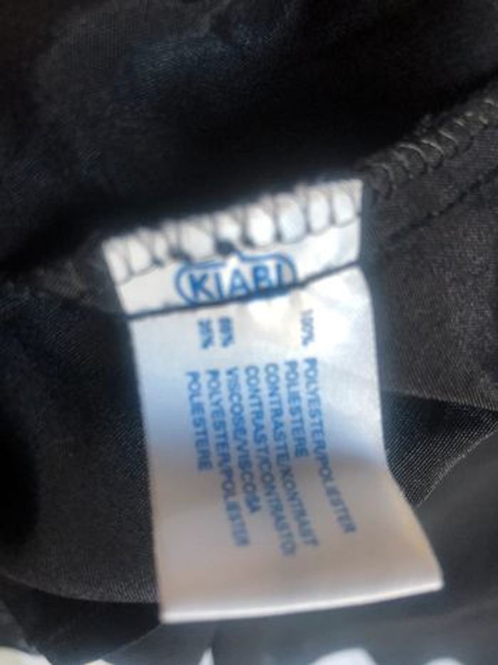 #blouse #decade #kiabi #noir #42/44 - photo numéro 5