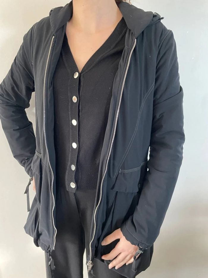 Blouson MC Planet - photo numéro 2