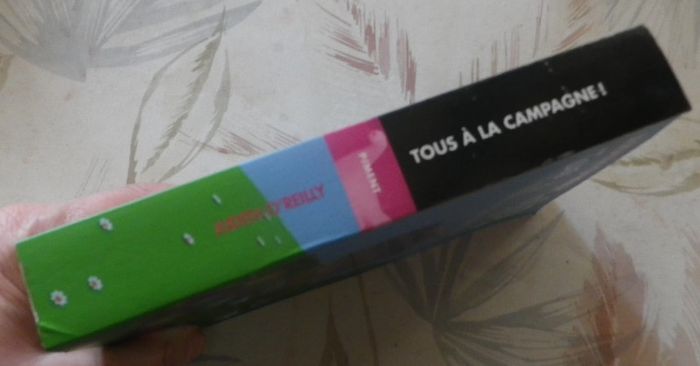 Tous à la campagne ! de Judith O'Reilly Ed. Piment - photo numéro 3