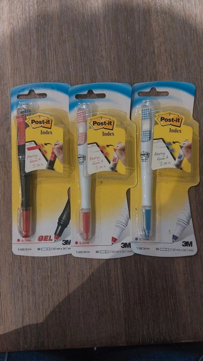 Lot crayon neuf - photo numéro 2