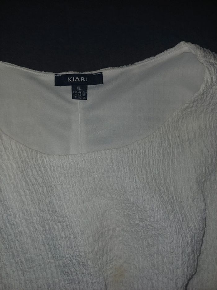 Haut été Xl neuf