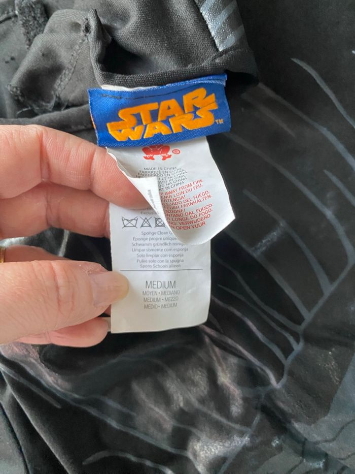 Déguisement Star Wars - photo numéro 5