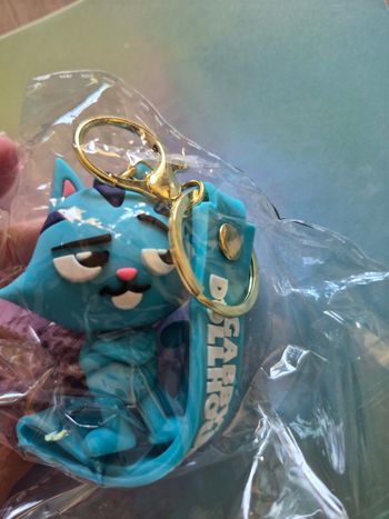 Gros porte clé gabby chat gabby et la maison magique