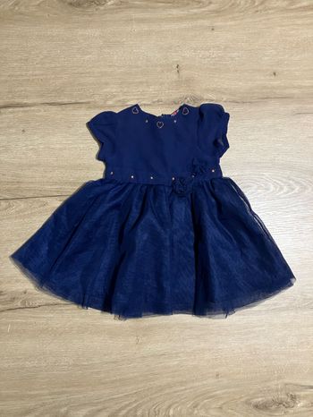 Robe en tulle 6 mois