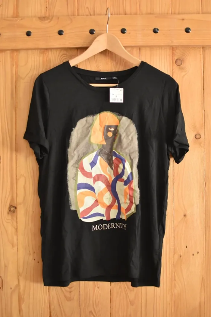 Tee Shirt Kiabi