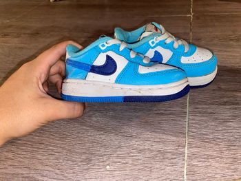 Basket air force one T21