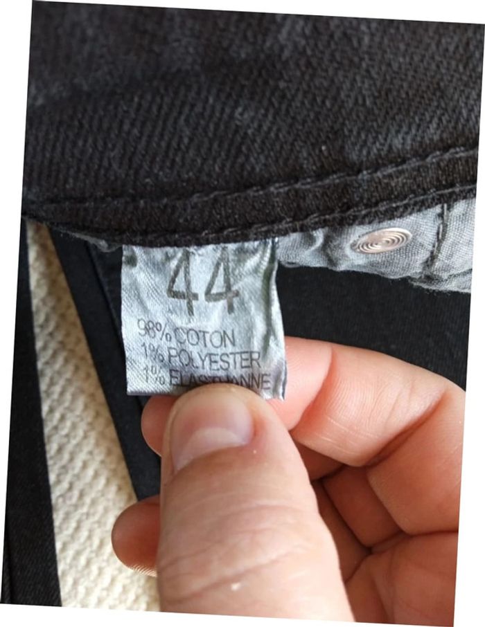 Jeans homme taille Xl - photo numéro 4