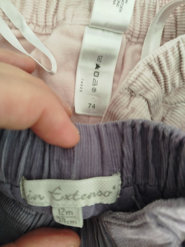 Lot pantalon - photo numéro 7