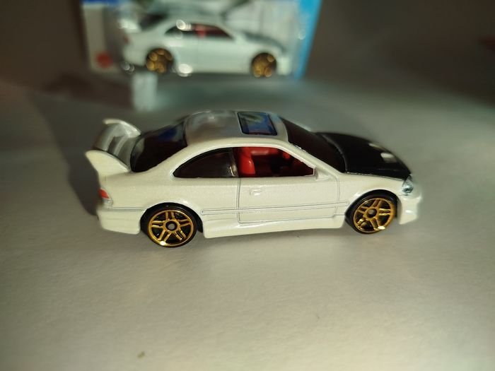 Hot Wheels Honda Civic Si 2024 - photo numéro 6