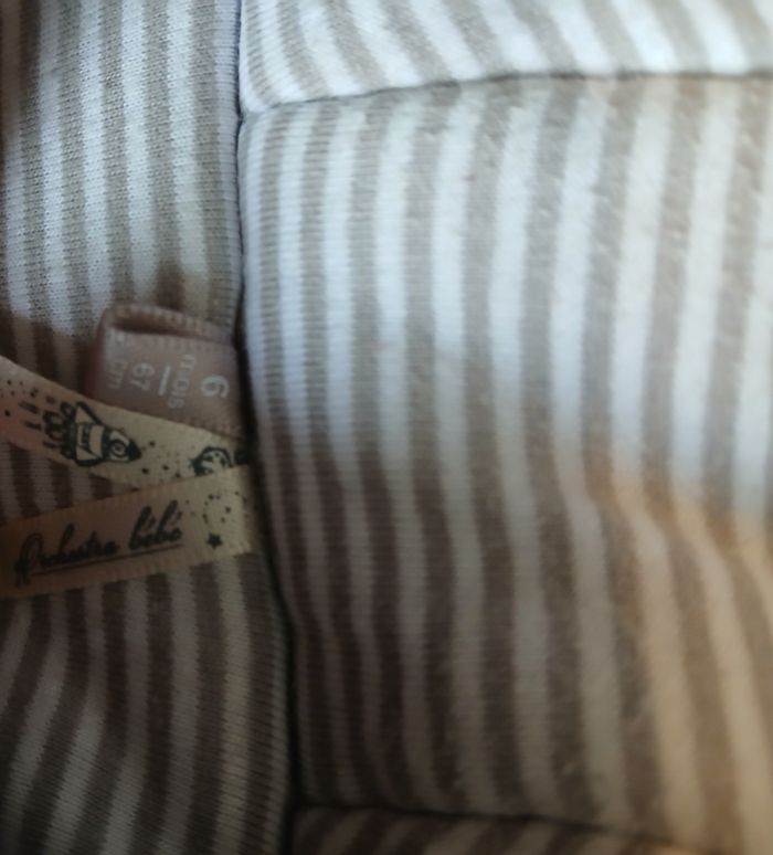 Combinaison 6 mois - photo numéro 3