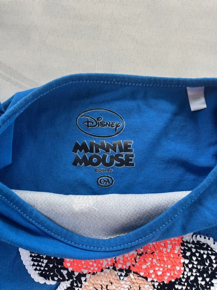T-shirt manches courtes - photo numéro 3