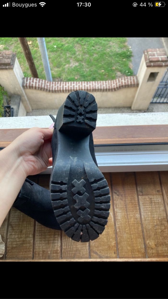 Bottines - photo numéro 8