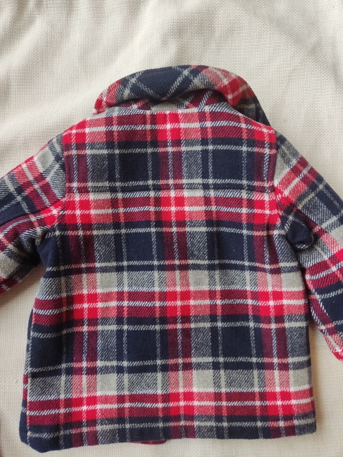 Blouson bébé 3 en 1 taille 2 ans - photo numéro 6
