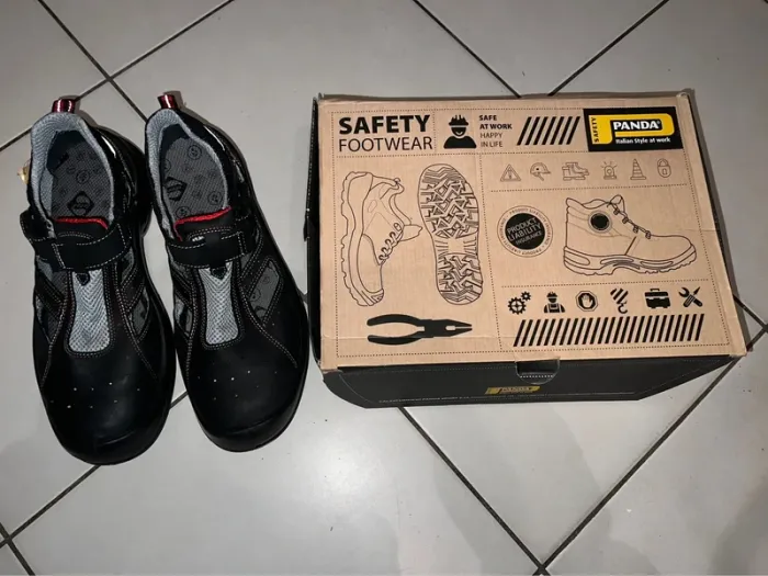 Chaussures de sécurité - photo numéro 4