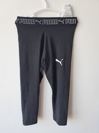 Legging court sport puma neuf taille 116