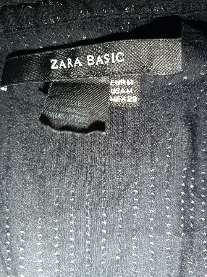 Blouse Zara - photo numéro 2