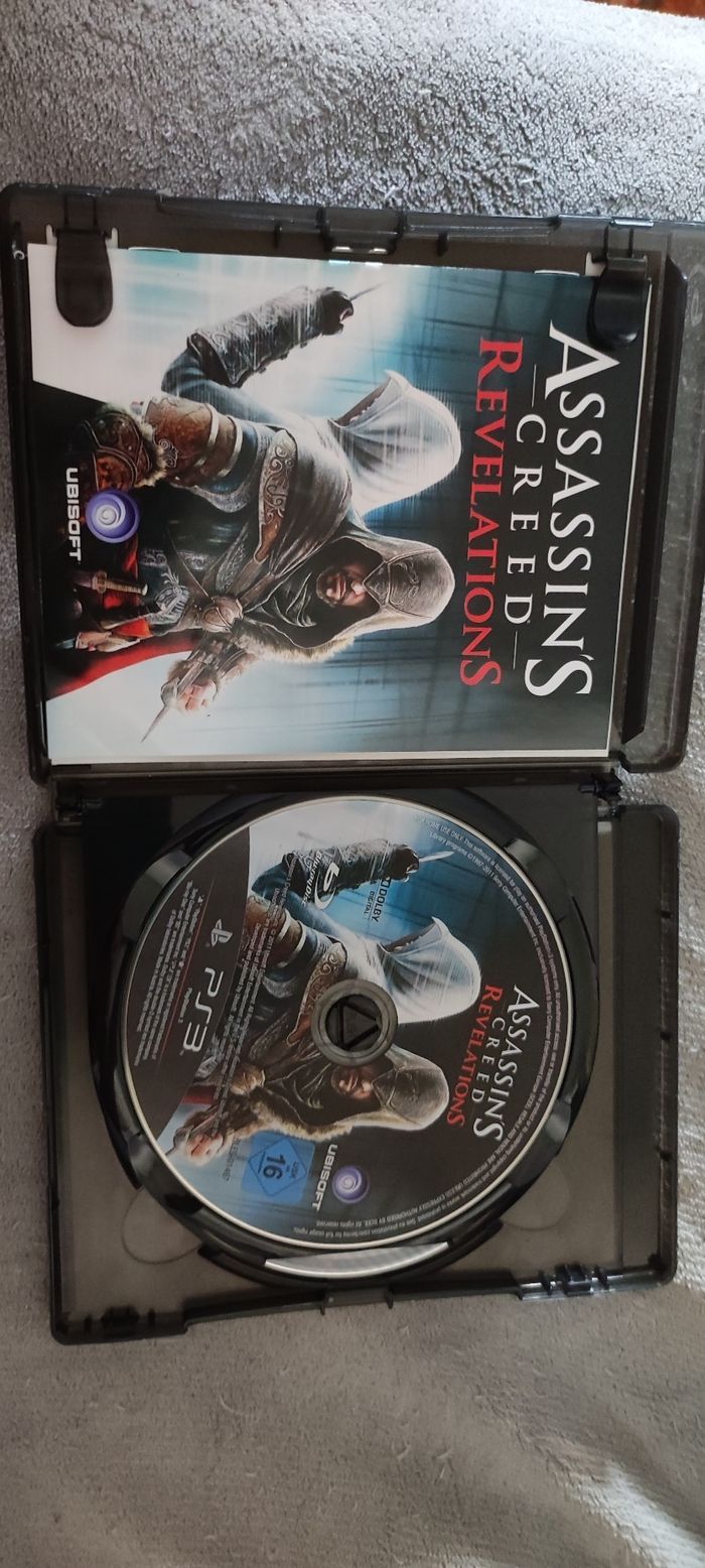 Assassin's Creed Révélations ps3 - photo numéro 2