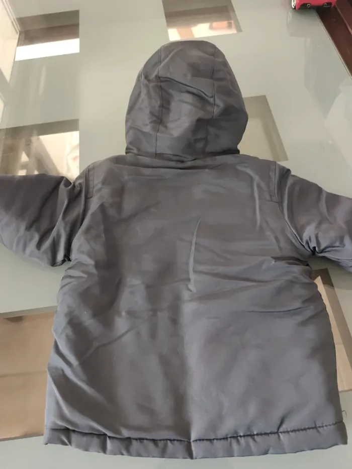 Veste capuche - photo numéro 4