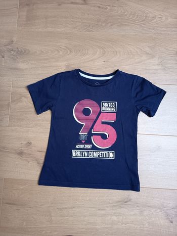 T-shirt fantaisie manches courtes garçon, TEX, taille 5-6 ans