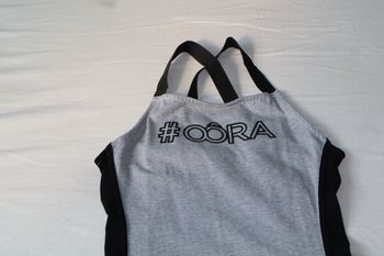Robe grise