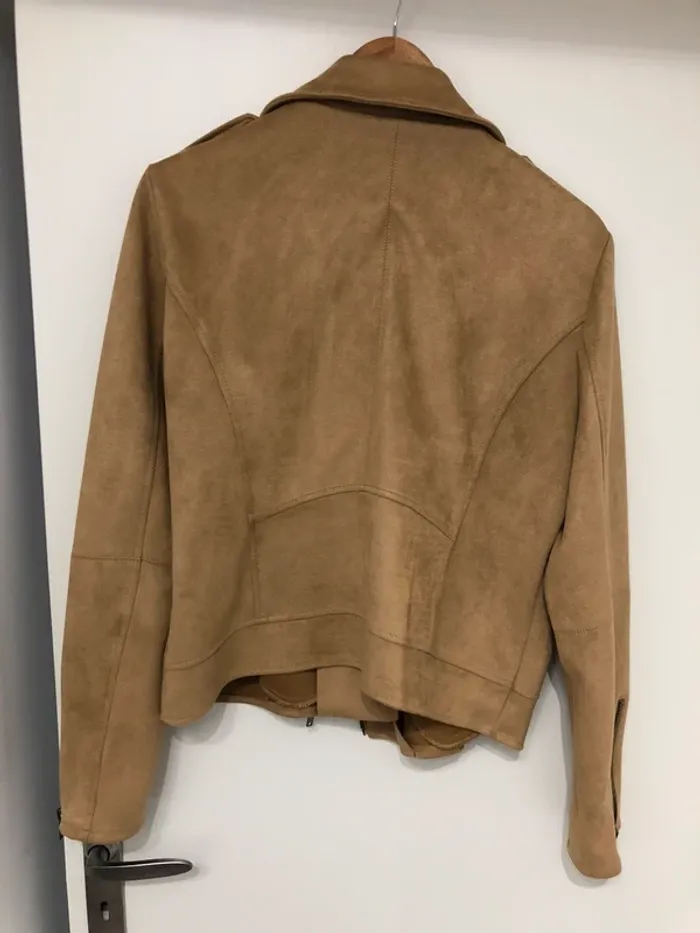 Veste motard - photo numéro 4