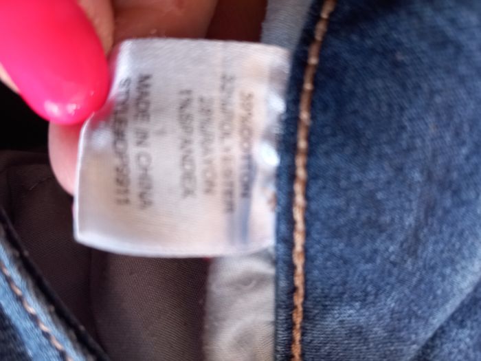 Jeans taille 1 xl - photo numéro 6